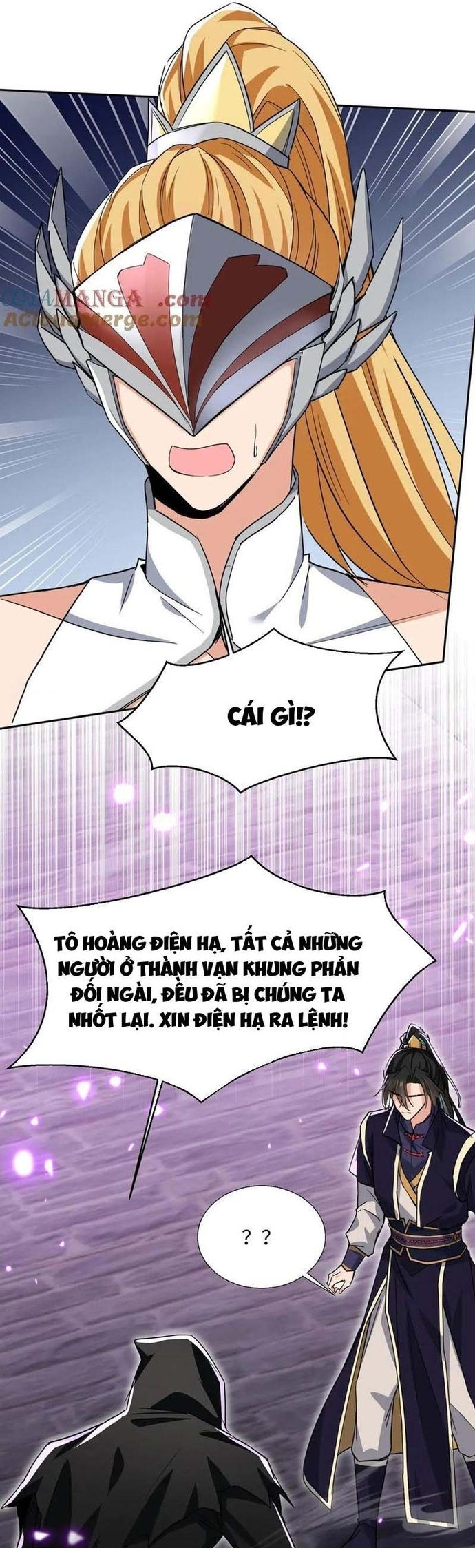 đọc truyện Đồ Đệ Nữ Đế Của Ta Muốn Hắc Hóa! Chương 33 ảnh 12 tại Thiên Thai Truyện