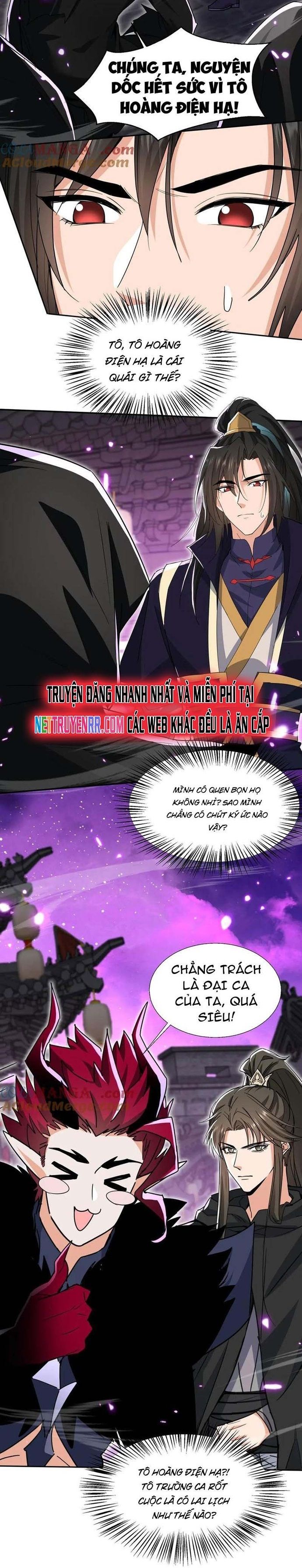 đọc truyện Đồ Đệ Nữ Đế Của Ta Muốn Hắc Hóa! Chương 33 ảnh 13 tại Thiên Thai Truyện