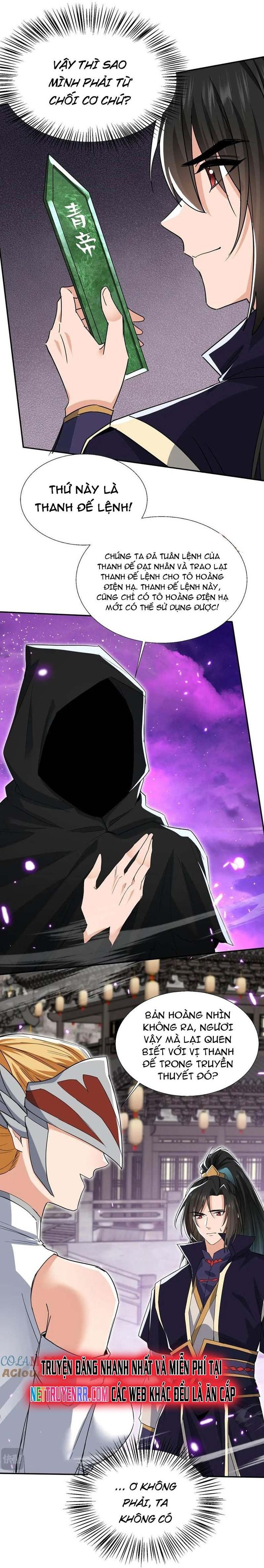 đọc truyện Đồ Đệ Nữ Đế Của Ta Muốn Hắc Hóa! Chương 33 ảnh 16 tại Thiên Thai Truyện