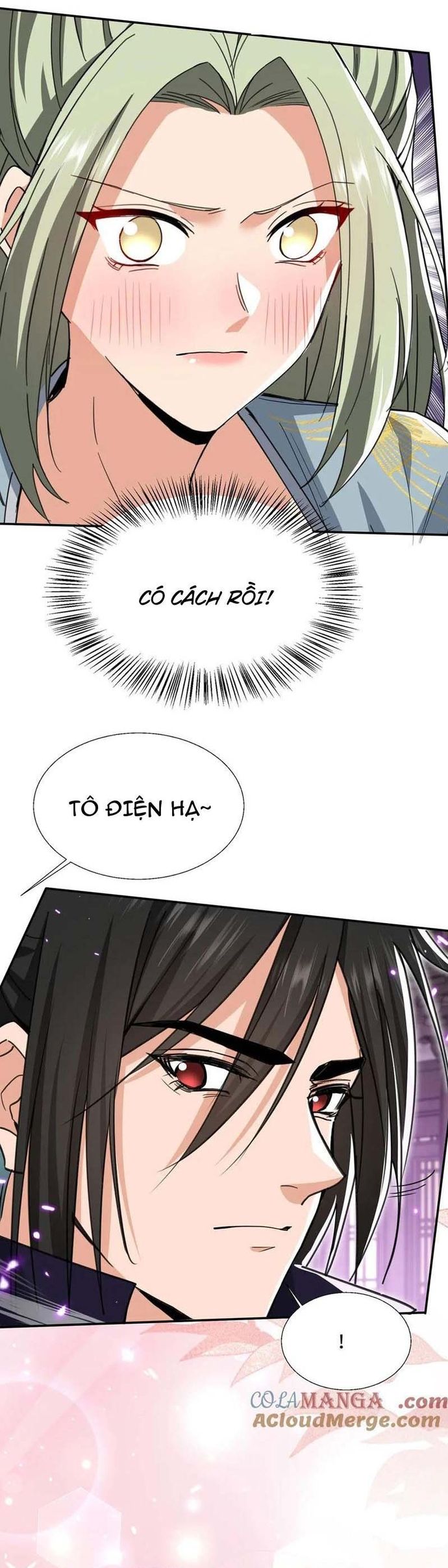 đọc truyện Đồ Đệ Nữ Đế Của Ta Muốn Hắc Hóa! Chương 33 ảnh 19 tại Thiên Thai Truyện