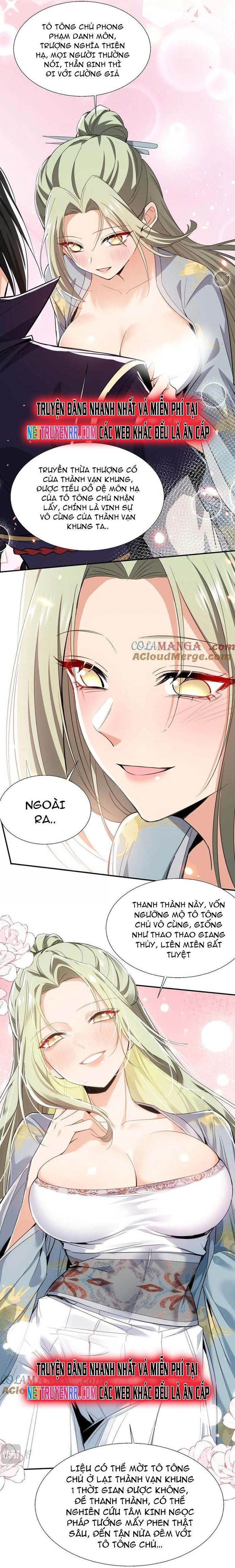 đọc truyện Đồ Đệ Nữ Đế Của Ta Muốn Hắc Hóa! Chương 33 ảnh 20 tại Thiên Thai Truyện