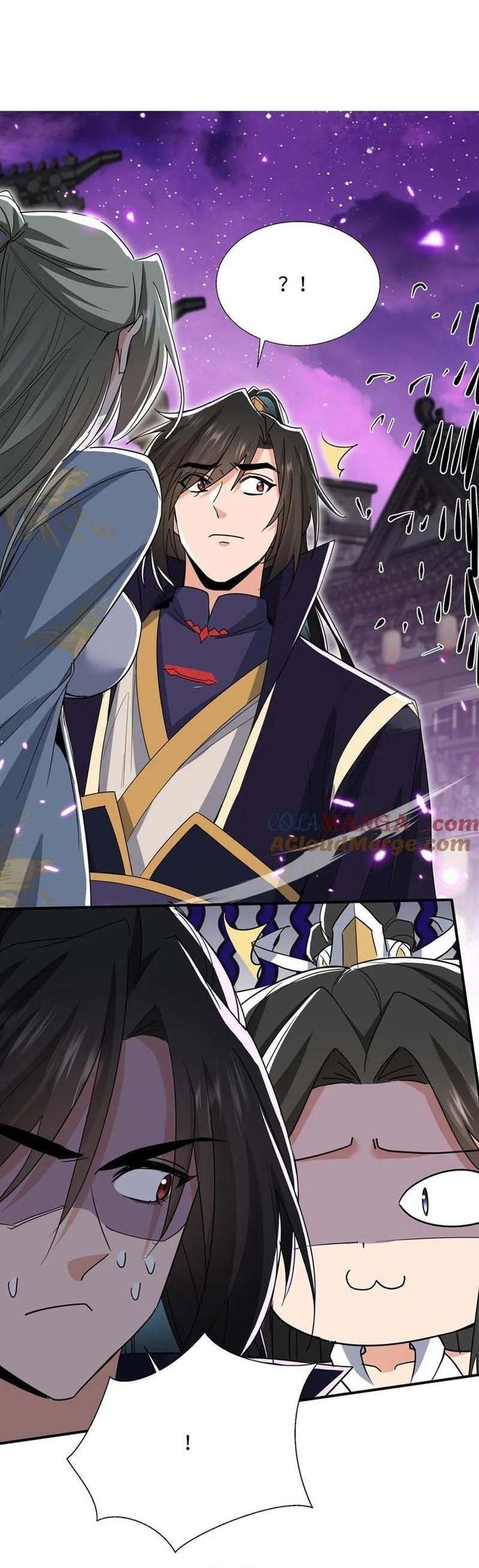 đọc truyện Đồ Đệ Nữ Đế Của Ta Muốn Hắc Hóa! Chương 33 ảnh 21 tại Thiên Thai Truyện