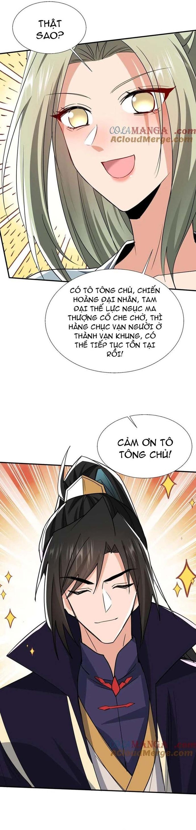 đọc truyện Đồ Đệ Nữ Đế Của Ta Muốn Hắc Hóa! Chương 33 ảnh 26 tại Thiên Thai Truyện