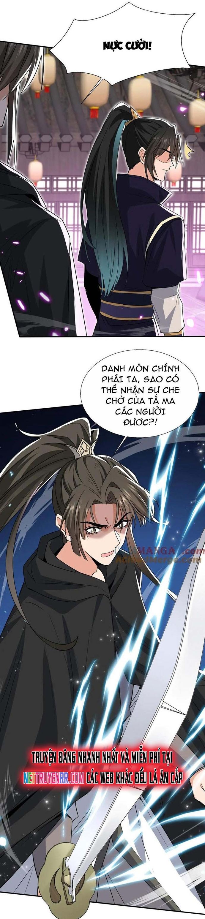 đọc truyện Đồ Đệ Nữ Đế Của Ta Muốn Hắc Hóa! Chương 33 ảnh 27 tại Thiên Thai Truyện