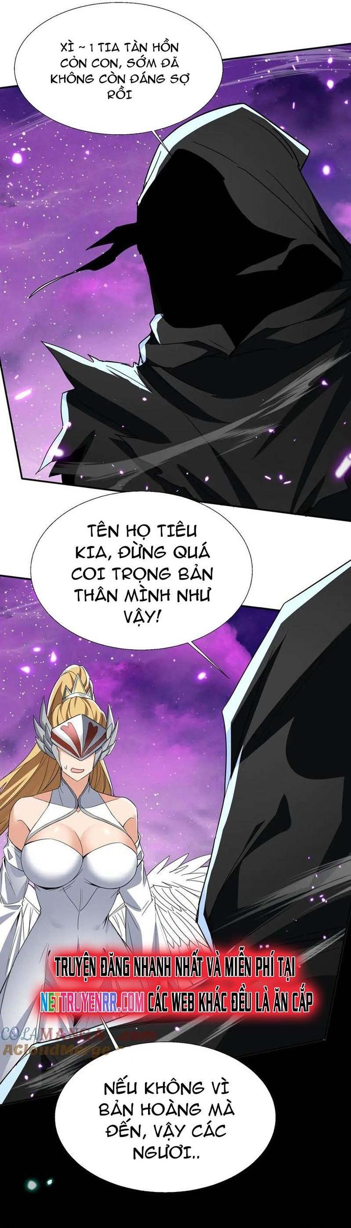 đọc truyện Đồ Đệ Nữ Đế Của Ta Muốn Hắc Hóa! Chương 33 ảnh 7 tại Thiên Thai Truyện