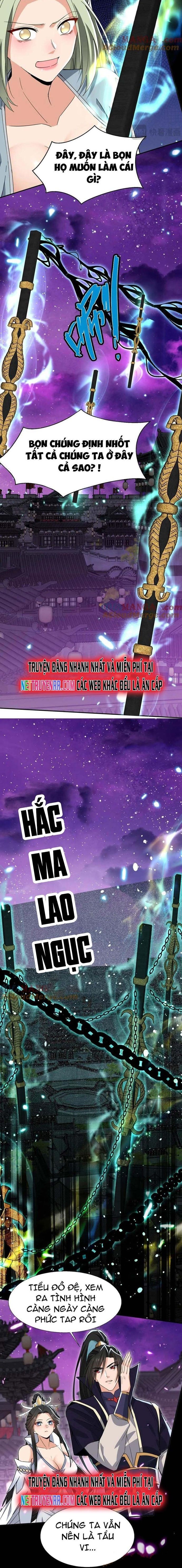 đọc truyện Đồ Đệ Nữ Đế Của Ta Muốn Hắc Hóa! Chương 33 ảnh 9 tại Thiên Thai Truyện