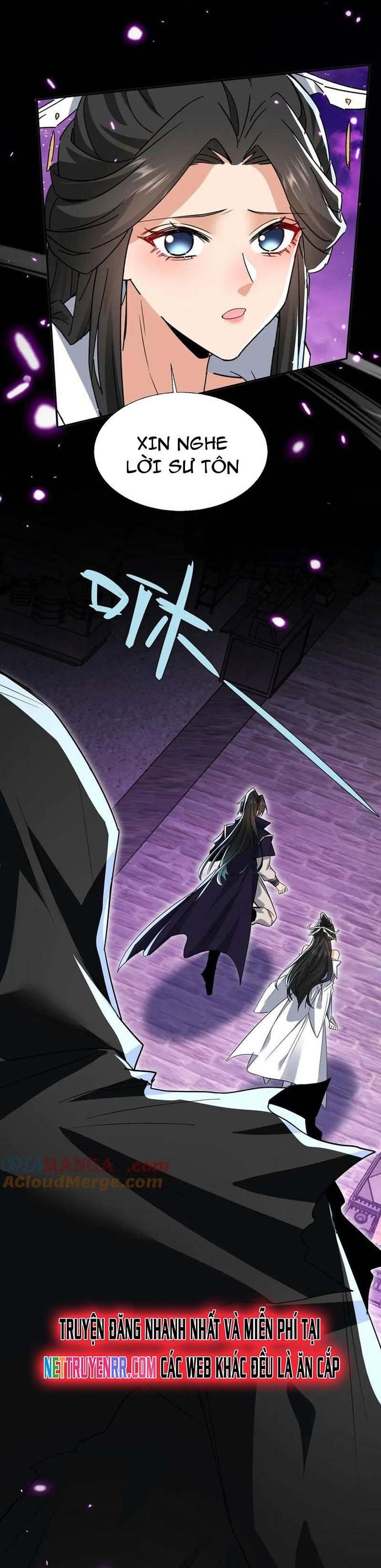 đọc truyện Đồ Đệ Nữ Đế Của Ta Muốn Hắc Hóa! Chương 33 ảnh 10 tại Thiên Thai Truyện