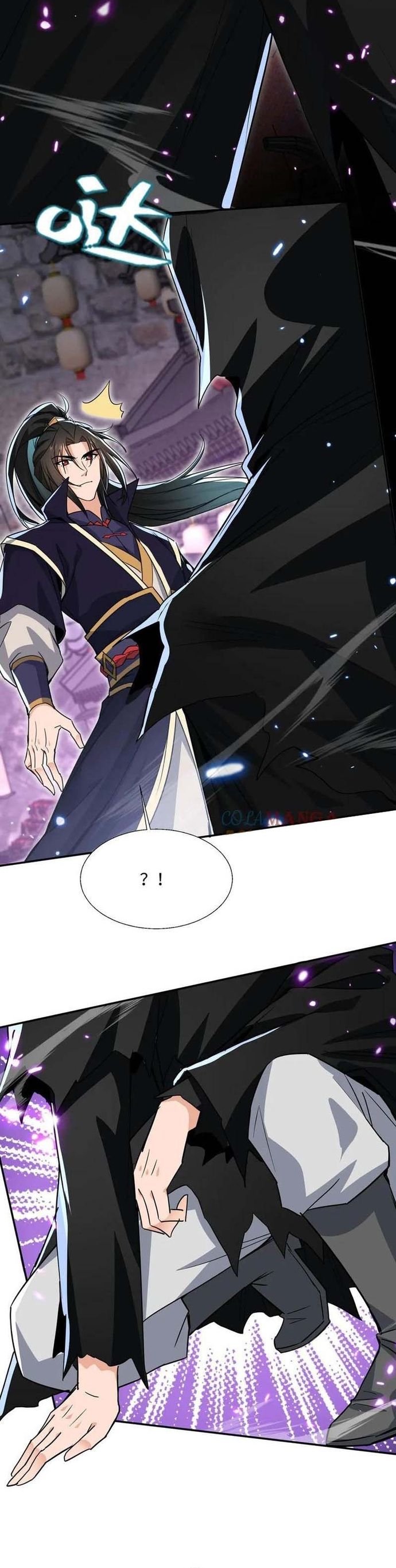 đọc truyện Đồ Đệ Nữ Đế Của Ta Muốn Hắc Hóa! Chương 33 ảnh 11 tại Thiên Thai Truyện