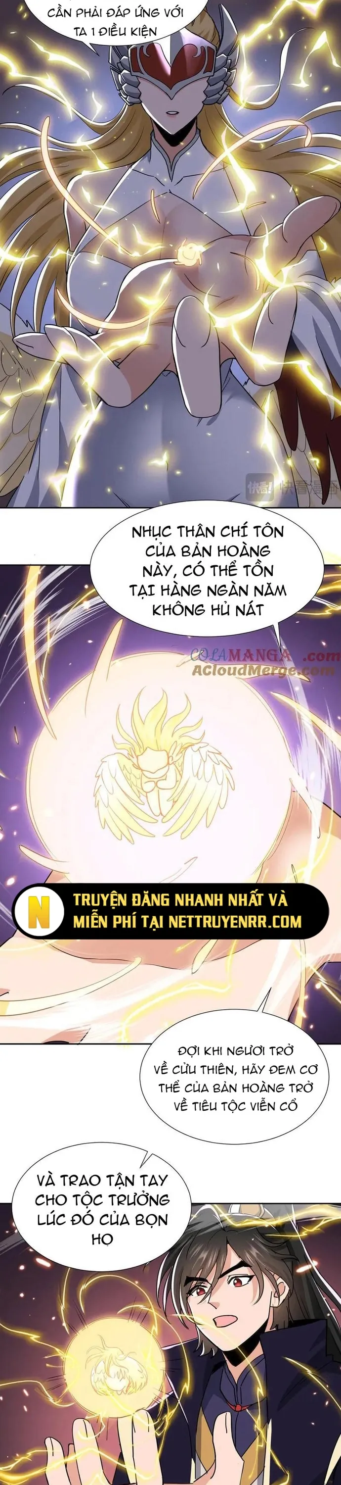 đọc truyện Đồ Đệ Nữ Đế Của Ta Muốn Hắc Hóa! Chương 34 ảnh 13 tại Thiên Thai Truyện