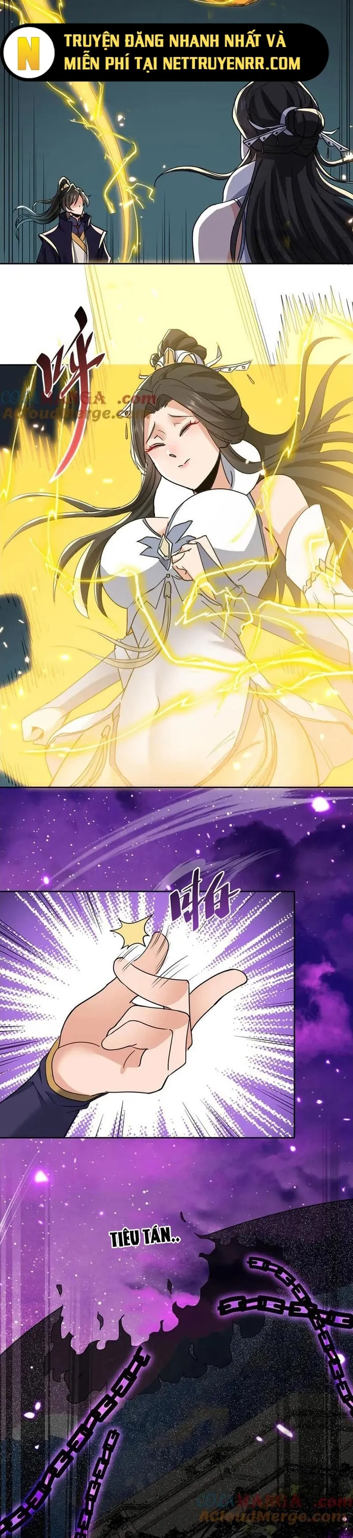 đọc truyện Đồ Đệ Nữ Đế Của Ta Muốn Hắc Hóa! Chương 34 ảnh 16 tại Thiên Thai Truyện