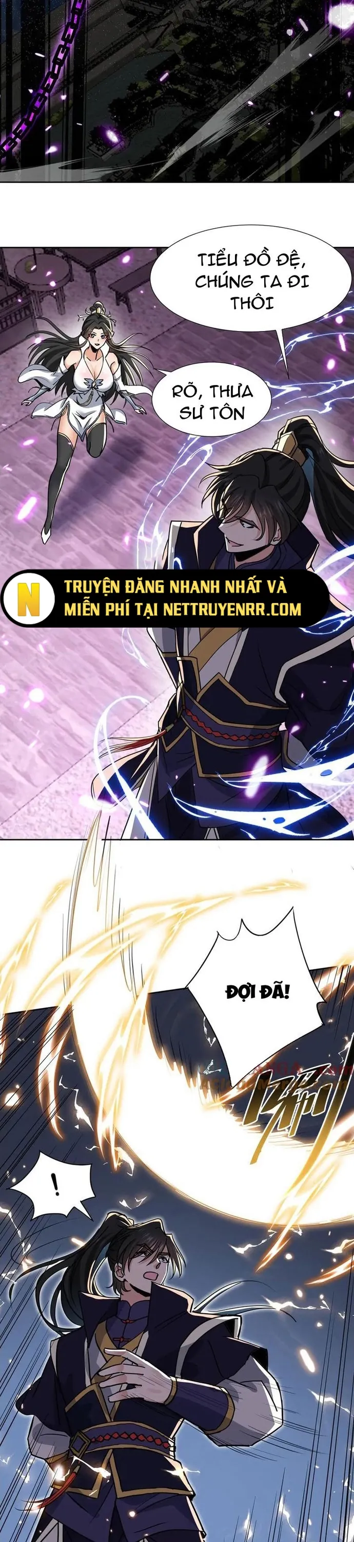 đọc truyện Đồ Đệ Nữ Đế Của Ta Muốn Hắc Hóa! Chương 34 ảnh 17 tại Thiên Thai Truyện