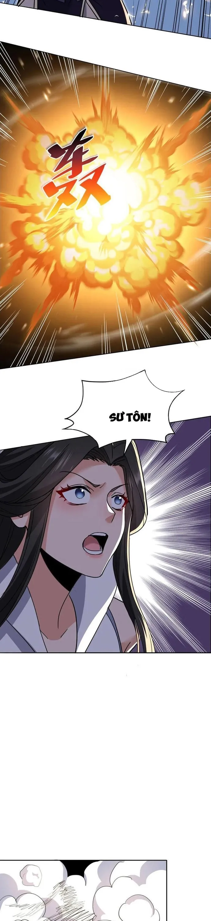 đọc truyện Đồ Đệ Nữ Đế Của Ta Muốn Hắc Hóa! Chương 34 ảnh 18 tại Thiên Thai Truyện