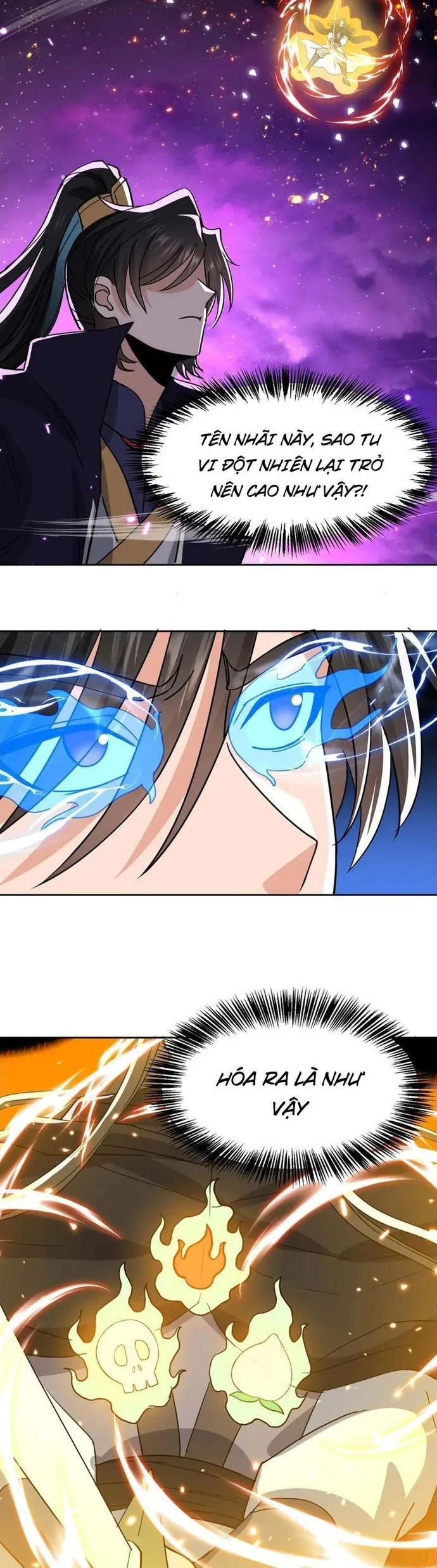 đọc truyện Đồ Đệ Nữ Đế Của Ta Muốn Hắc Hóa! Chương 34 ảnh 20 tại Thiên Thai Truyện