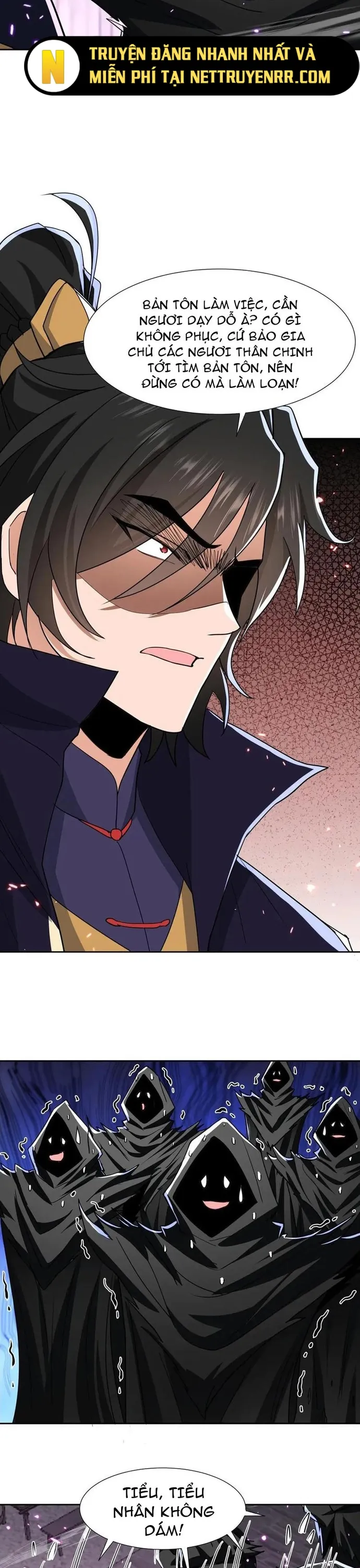 đọc truyện Đồ Đệ Nữ Đế Của Ta Muốn Hắc Hóa! Chương 34 ảnh 10 tại Thiên Thai Truyện