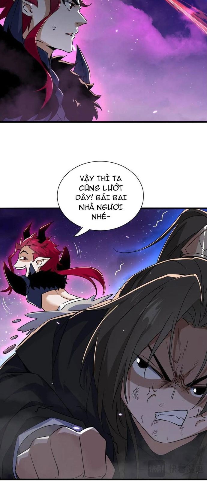 đọc truyện Đồ Đệ Nữ Đế Của Ta Muốn Hắc Hóa! Chương 35 ảnh 8 tại Thiên Thai Truyện