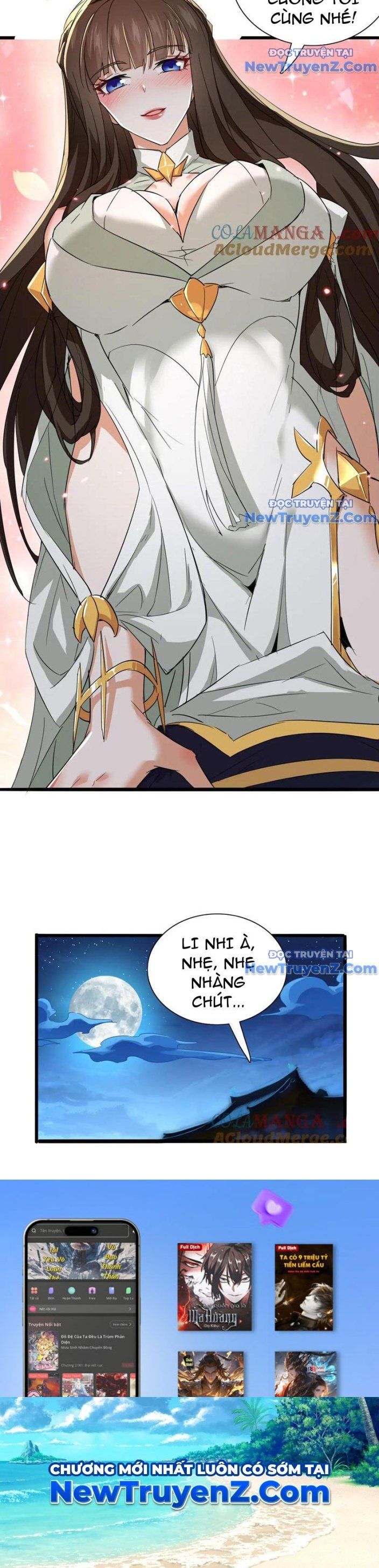 đọc truyện Đồ Đệ Nữ Đế Của Ta Muốn Hắc Hóa! Chương 39 ảnh 4 tại Thiên Thai Truyện