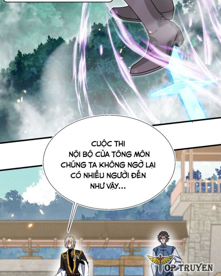 đọc truyện Đồ Đệ Nữ Đế Của Ta Muốn Hắc Hóa! Chương 4 ảnh 7 tại Thiên Thai Truyện