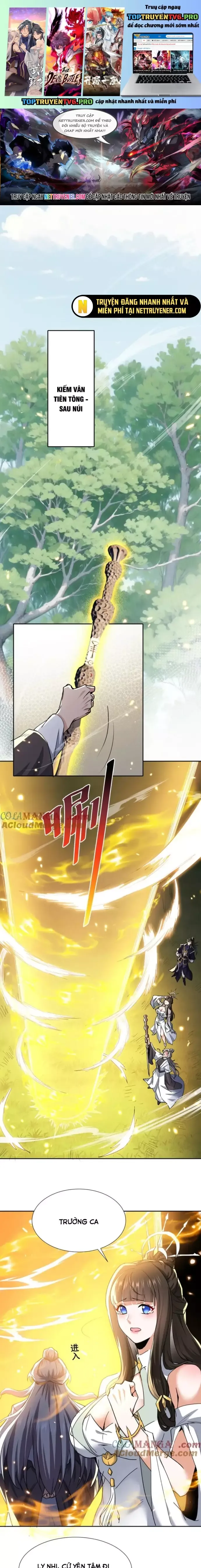 đọc truyện Đồ Đệ Nữ Đế Của Ta Muốn Hắc Hóa! Chương 40 ảnh 3 tại Thiên Thai Truyện