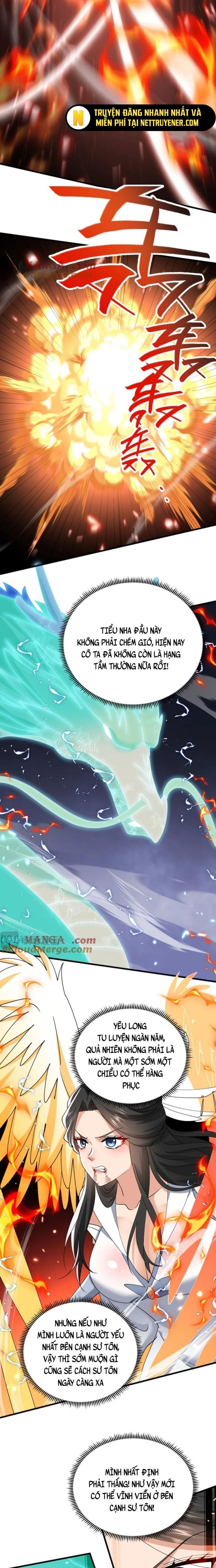 đọc truyện Đồ Đệ Nữ Đế Của Ta Muốn Hắc Hóa! Chương 40 ảnh 12 tại Thiên Thai Truyện