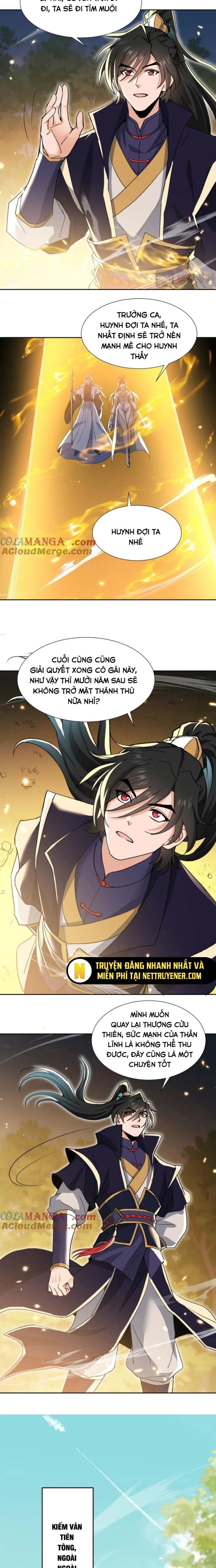 đọc truyện Đồ Đệ Nữ Đế Của Ta Muốn Hắc Hóa! Chương 40 ảnh 4 tại Thiên Thai Truyện