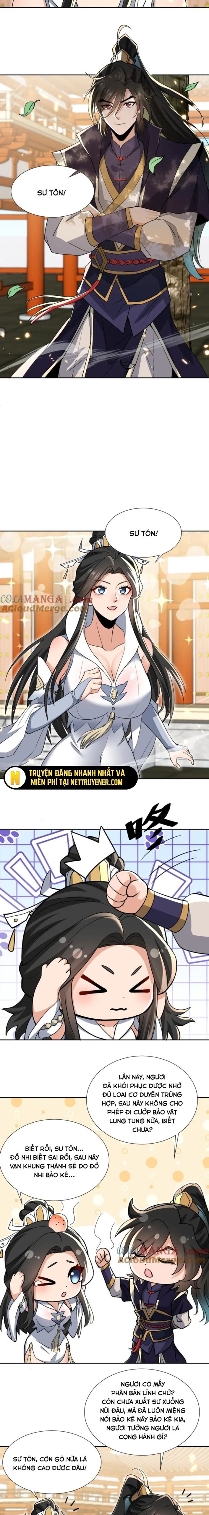 đọc truyện Đồ Đệ Nữ Đế Của Ta Muốn Hắc Hóa! Chương 40 ảnh 6 tại Thiên Thai Truyện