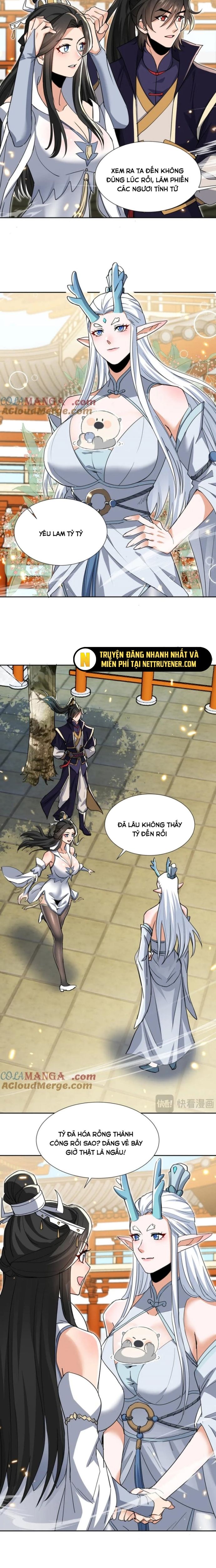 đọc truyện Đồ Đệ Nữ Đế Của Ta Muốn Hắc Hóa! Chương 40 ảnh 7 tại Thiên Thai Truyện