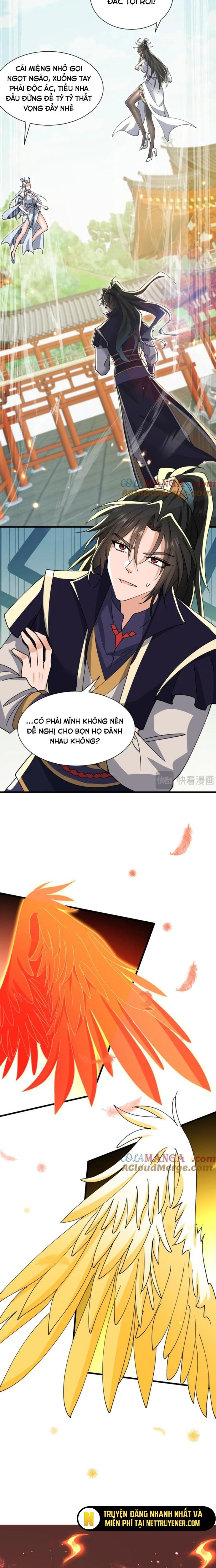 đọc truyện Đồ Đệ Nữ Đế Của Ta Muốn Hắc Hóa! Chương 40 ảnh 9 tại Thiên Thai Truyện