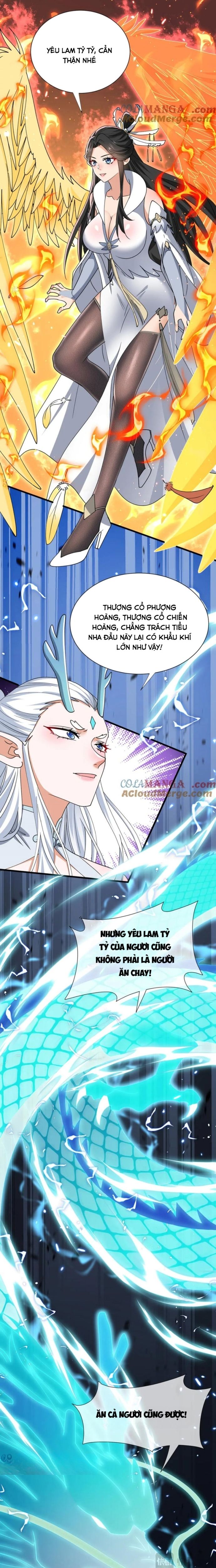 đọc truyện Đồ Đệ Nữ Đế Của Ta Muốn Hắc Hóa! Chương 40 ảnh 10 tại Thiên Thai Truyện