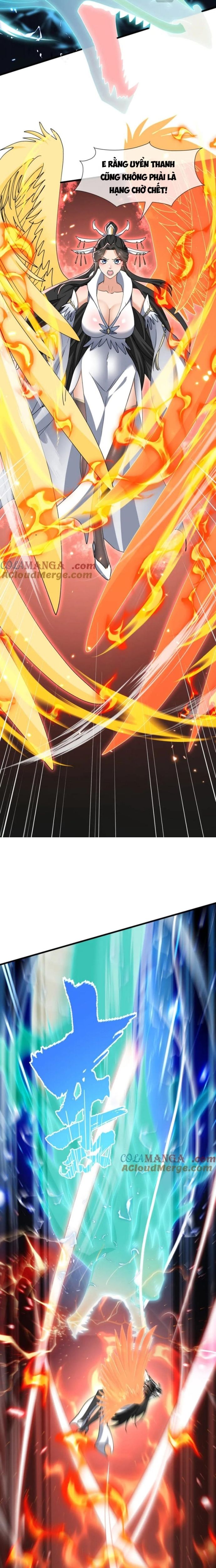 đọc truyện Đồ Đệ Nữ Đế Của Ta Muốn Hắc Hóa! Chương 40 ảnh 11 tại Thiên Thai Truyện