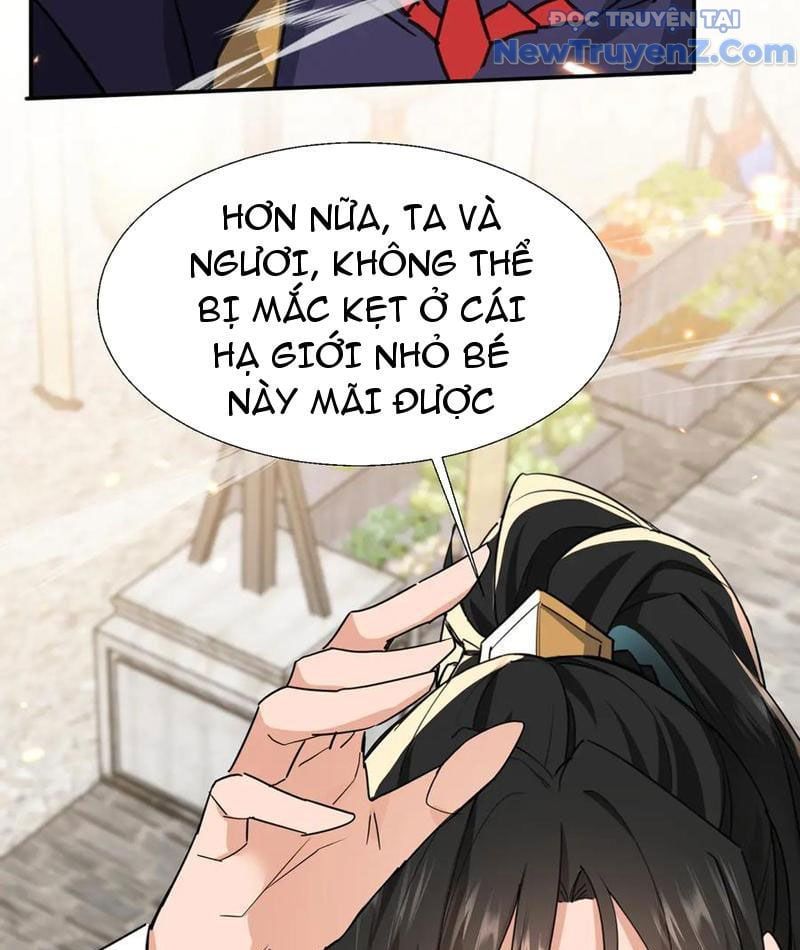 đọc truyện Đồ Đệ Nữ Đế Của Ta Muốn Hắc Hóa! Chương 48 ảnh 21 tại Thiên Thai Truyện