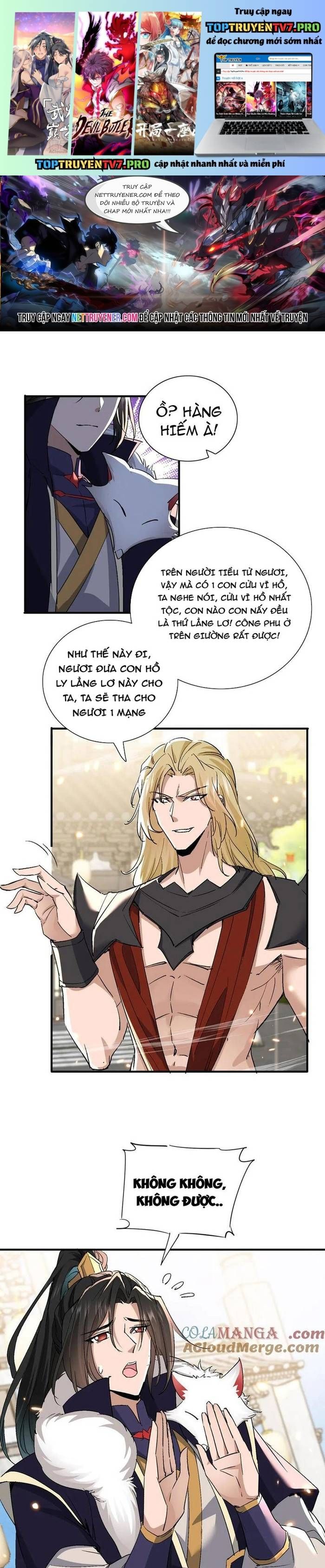 đọc truyện Đồ Đệ Nữ Đế Của Ta Muốn Hắc Hóa! Chương 49 ảnh 3 tại Thiên Thai Truyện