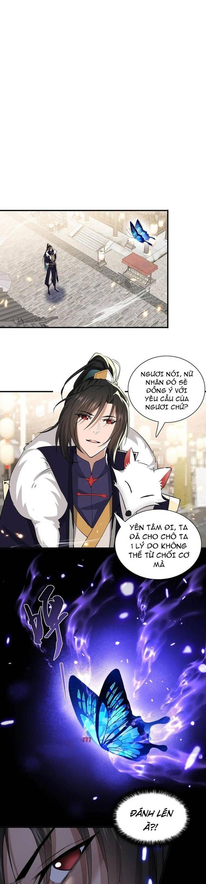 đọc truyện Đồ Đệ Nữ Đế Của Ta Muốn Hắc Hóa! Chương 49 ảnh 12 tại Thiên Thai Truyện