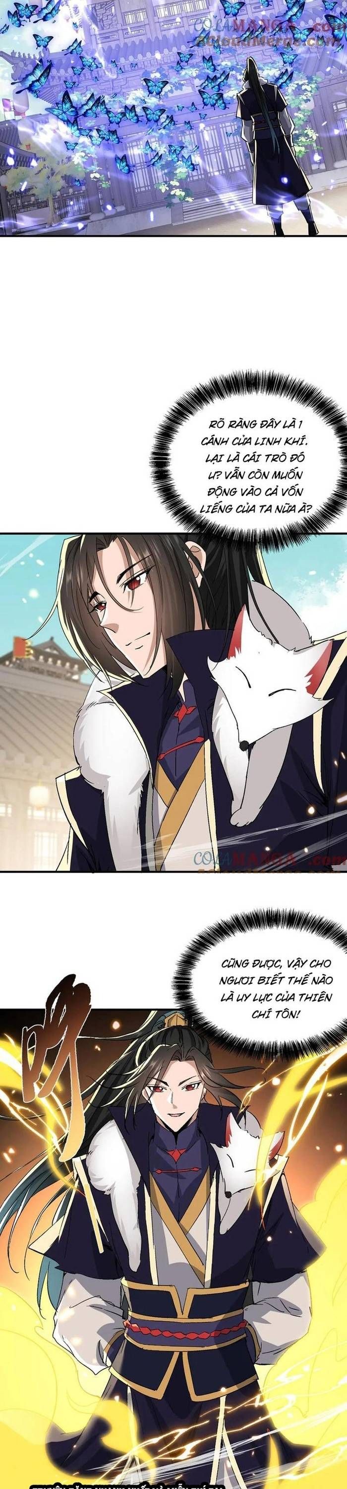 đọc truyện Đồ Đệ Nữ Đế Của Ta Muốn Hắc Hóa! Chương 49 ảnh 15 tại Thiên Thai Truyện