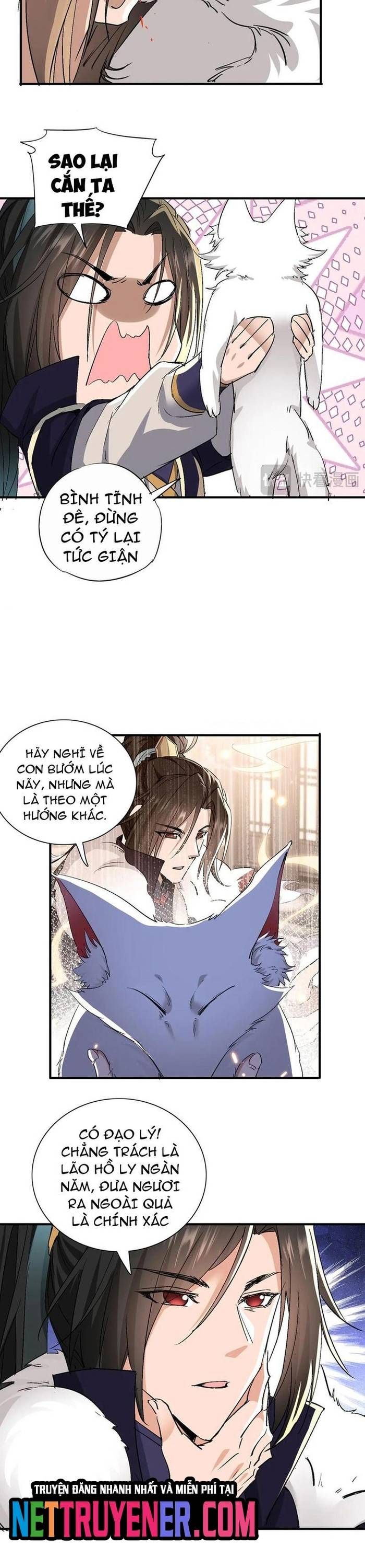 đọc truyện Đồ Đệ Nữ Đế Của Ta Muốn Hắc Hóa! Chương 49 ảnh 18 tại Thiên Thai Truyện