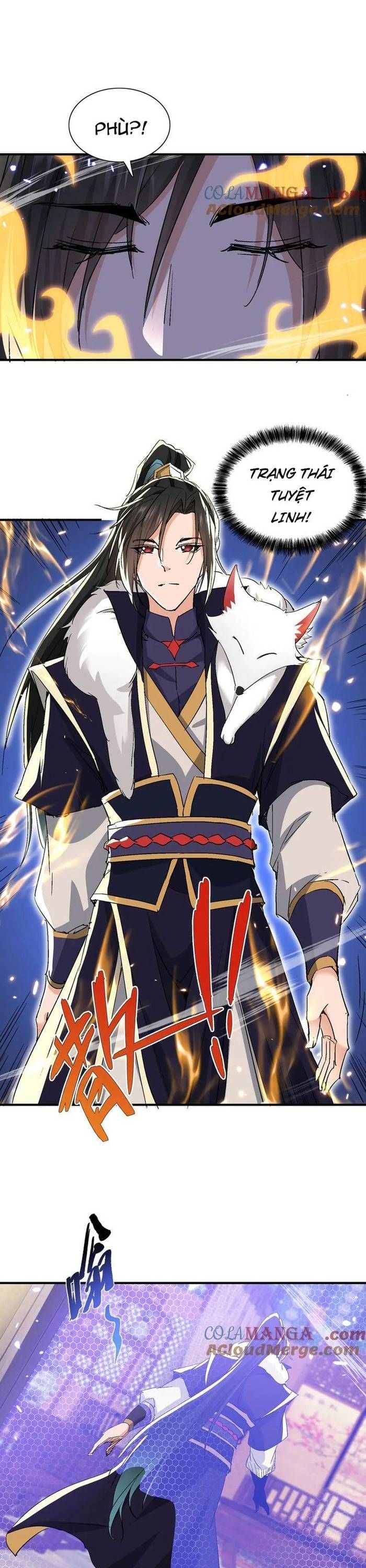 đọc truyện Đồ Đệ Nữ Đế Của Ta Muốn Hắc Hóa! Chương 49 ảnh 19 tại Thiên Thai Truyện