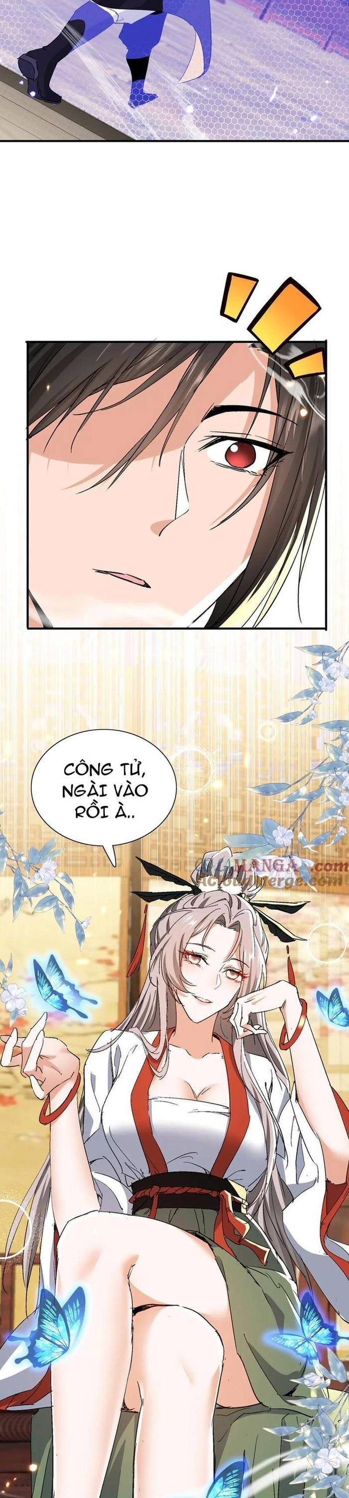 đọc truyện Đồ Đệ Nữ Đế Của Ta Muốn Hắc Hóa! Chương 49 ảnh 20 tại Thiên Thai Truyện