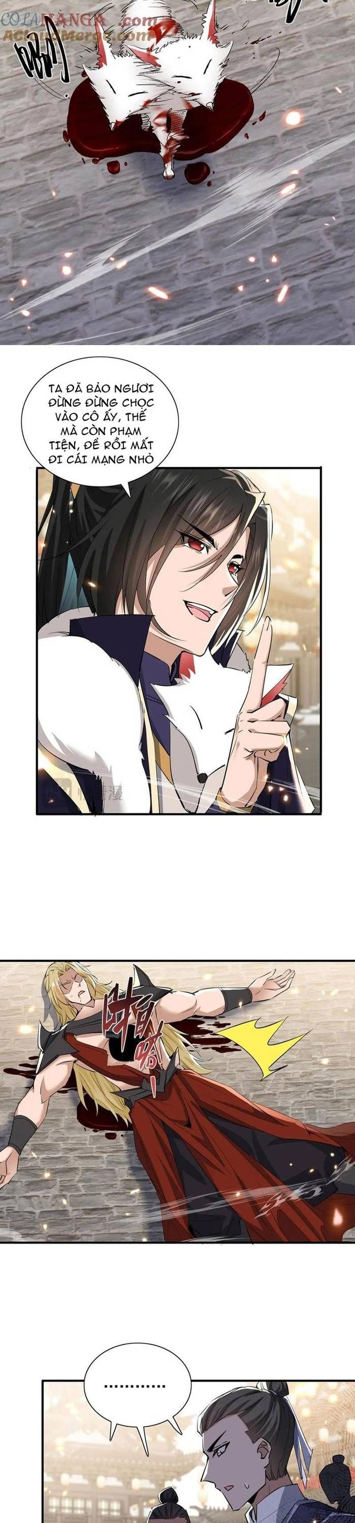 đọc truyện Đồ Đệ Nữ Đế Của Ta Muốn Hắc Hóa! Chương 49 ảnh 6 tại Thiên Thai Truyện