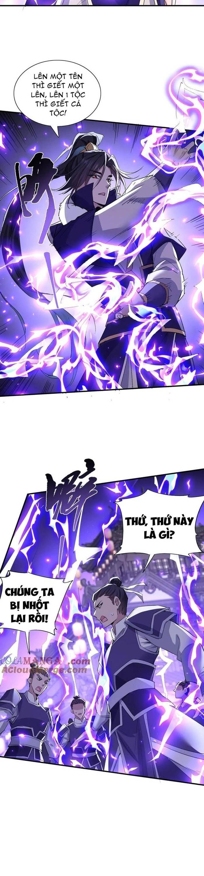 đọc truyện Đồ Đệ Nữ Đế Của Ta Muốn Hắc Hóa! Chương 49 ảnh 8 tại Thiên Thai Truyện