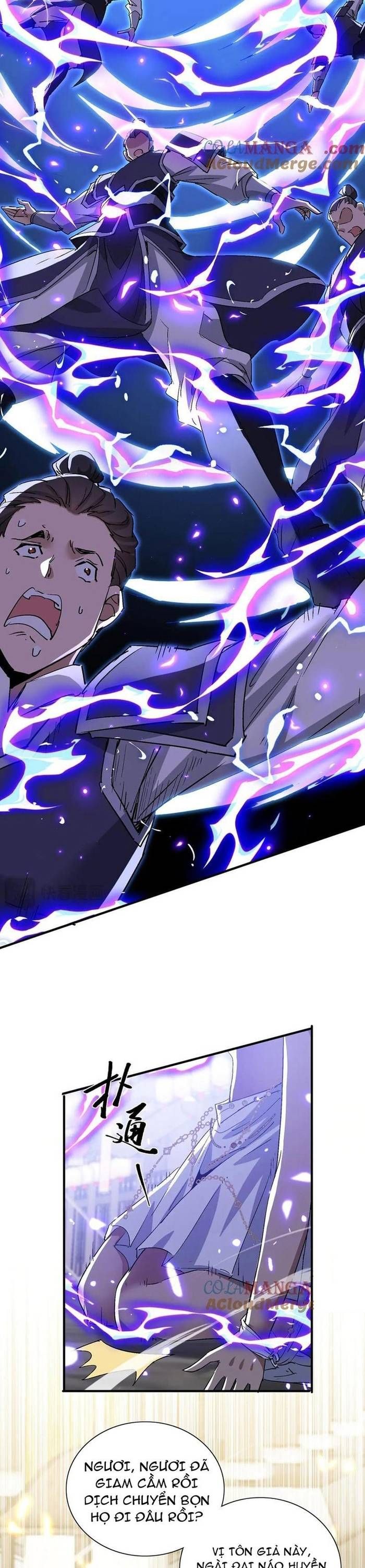 đọc truyện Đồ Đệ Nữ Đế Của Ta Muốn Hắc Hóa! Chương 49 ảnh 10 tại Thiên Thai Truyện