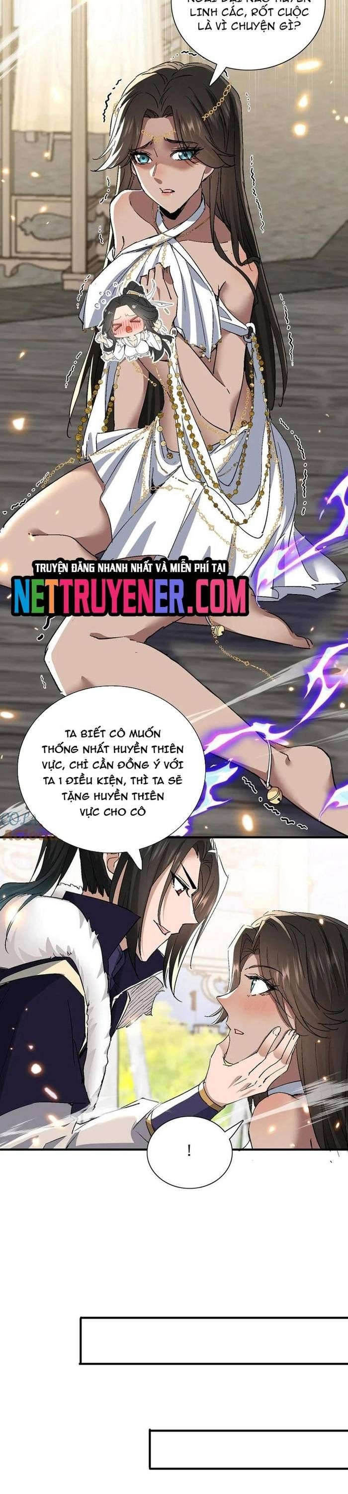 đọc truyện Đồ Đệ Nữ Đế Của Ta Muốn Hắc Hóa! Chương 49 ảnh 11 tại Thiên Thai Truyện