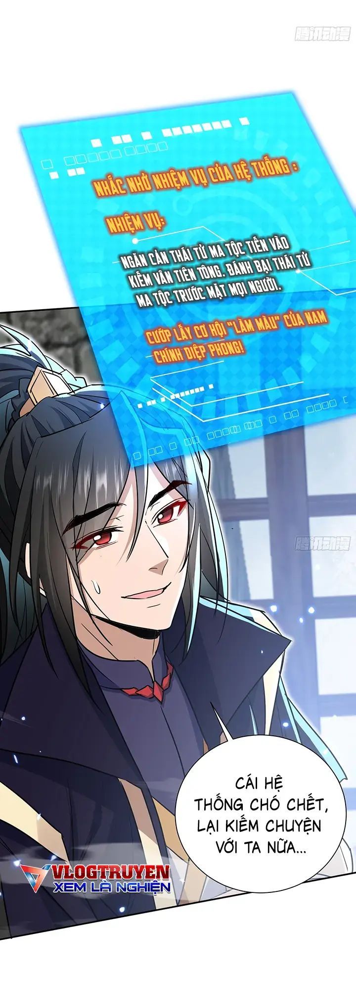 đọc truyện Đồ Đệ Nữ Đế Của Ta Muốn Hắc Hóa! Chương 5 ảnh 13 tại Thiên Thai Truyện