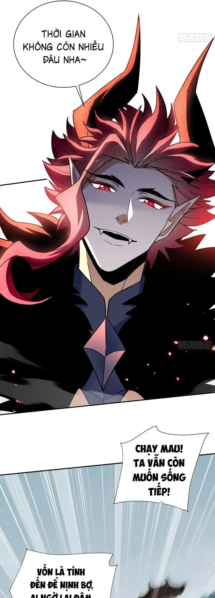 đọc truyện Đồ Đệ Nữ Đế Của Ta Muốn Hắc Hóa! Chương 5 ảnh 14 tại Thiên Thai Truyện