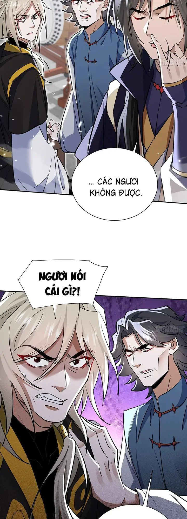 đọc truyện Đồ Đệ Nữ Đế Của Ta Muốn Hắc Hóa! Chương 5 ảnh 16 tại Thiên Thai Truyện