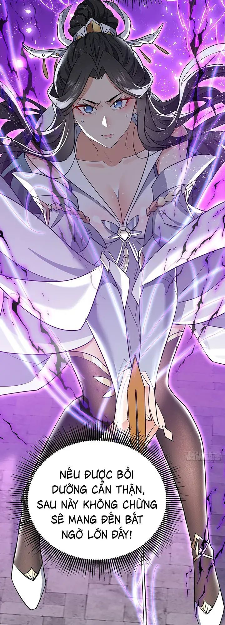 đọc truyện Đồ Đệ Nữ Đế Của Ta Muốn Hắc Hóa! Chương 5 ảnh 19 tại Thiên Thai Truyện