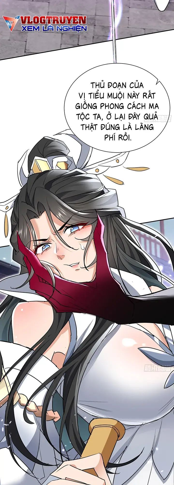 đọc truyện Đồ Đệ Nữ Đế Của Ta Muốn Hắc Hóa! Chương 5 ảnh 20 tại Thiên Thai Truyện