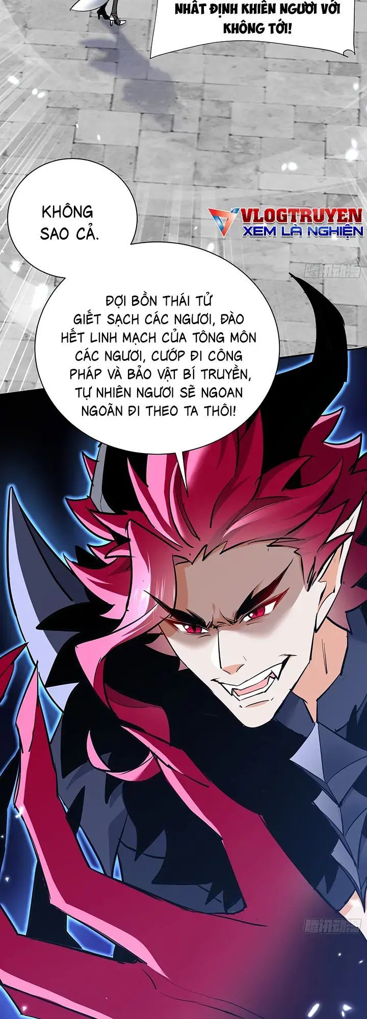 đọc truyện Đồ Đệ Nữ Đế Của Ta Muốn Hắc Hóa! Chương 5 ảnh 23 tại Thiên Thai Truyện