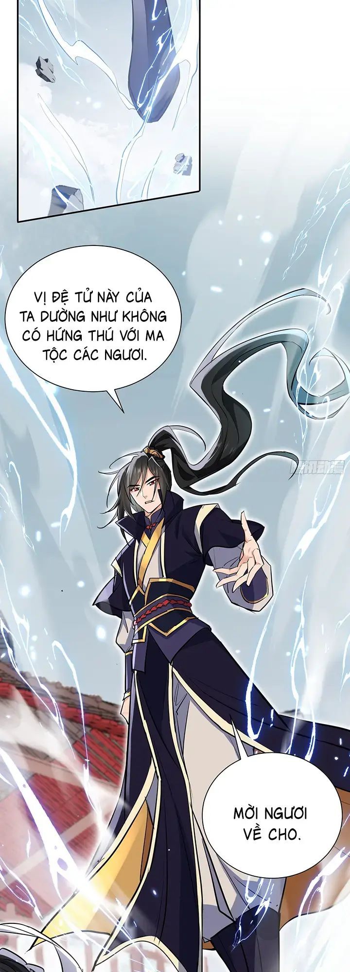 đọc truyện Đồ Đệ Nữ Đế Của Ta Muốn Hắc Hóa! Chương 5 ảnh 26 tại Thiên Thai Truyện