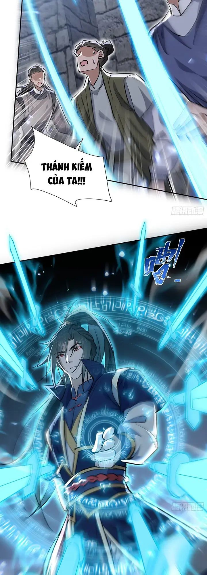 đọc truyện Đồ Đệ Nữ Đế Của Ta Muốn Hắc Hóa! Chương 5 ảnh 33 tại Thiên Thai Truyện