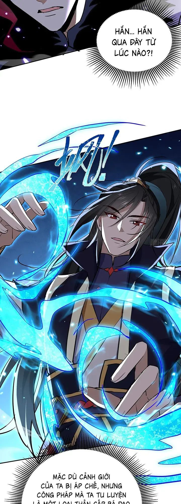 đọc truyện Đồ Đệ Nữ Đế Của Ta Muốn Hắc Hóa! Chương 5 ảnh 37 tại Thiên Thai Truyện