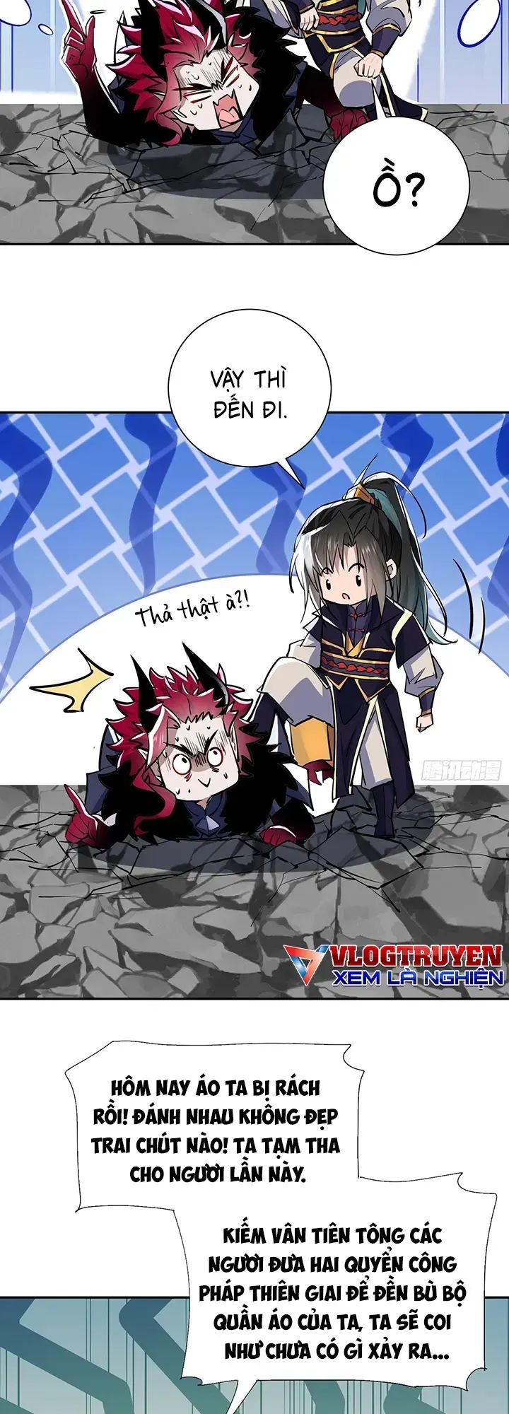 đọc truyện Đồ Đệ Nữ Đế Của Ta Muốn Hắc Hóa! Chương 5 ảnh 47 tại Thiên Thai Truyện